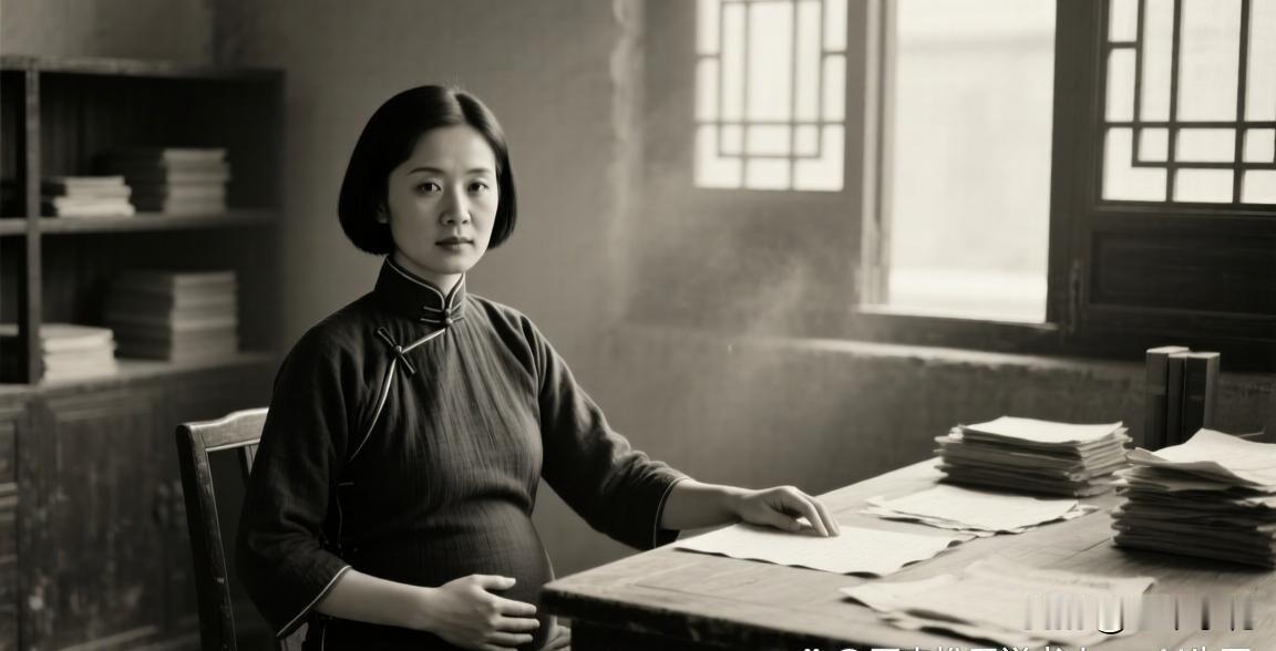 1936年，连生六女的冯玉祥妻子李德全再度怀孕，家中长辈冷言相讥，她却顶住压力，
