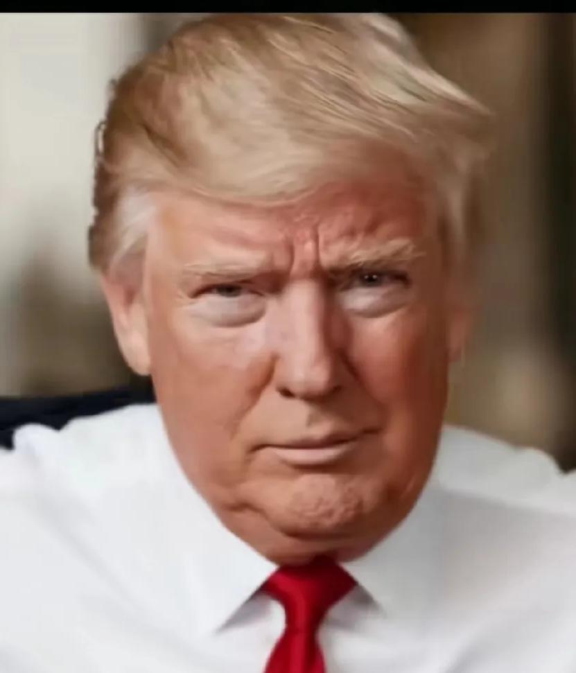 特朗普这次是真的怕了！特朗普不慌中俄联手，也不怕欧盟，更不会慌北约，但这一次他真