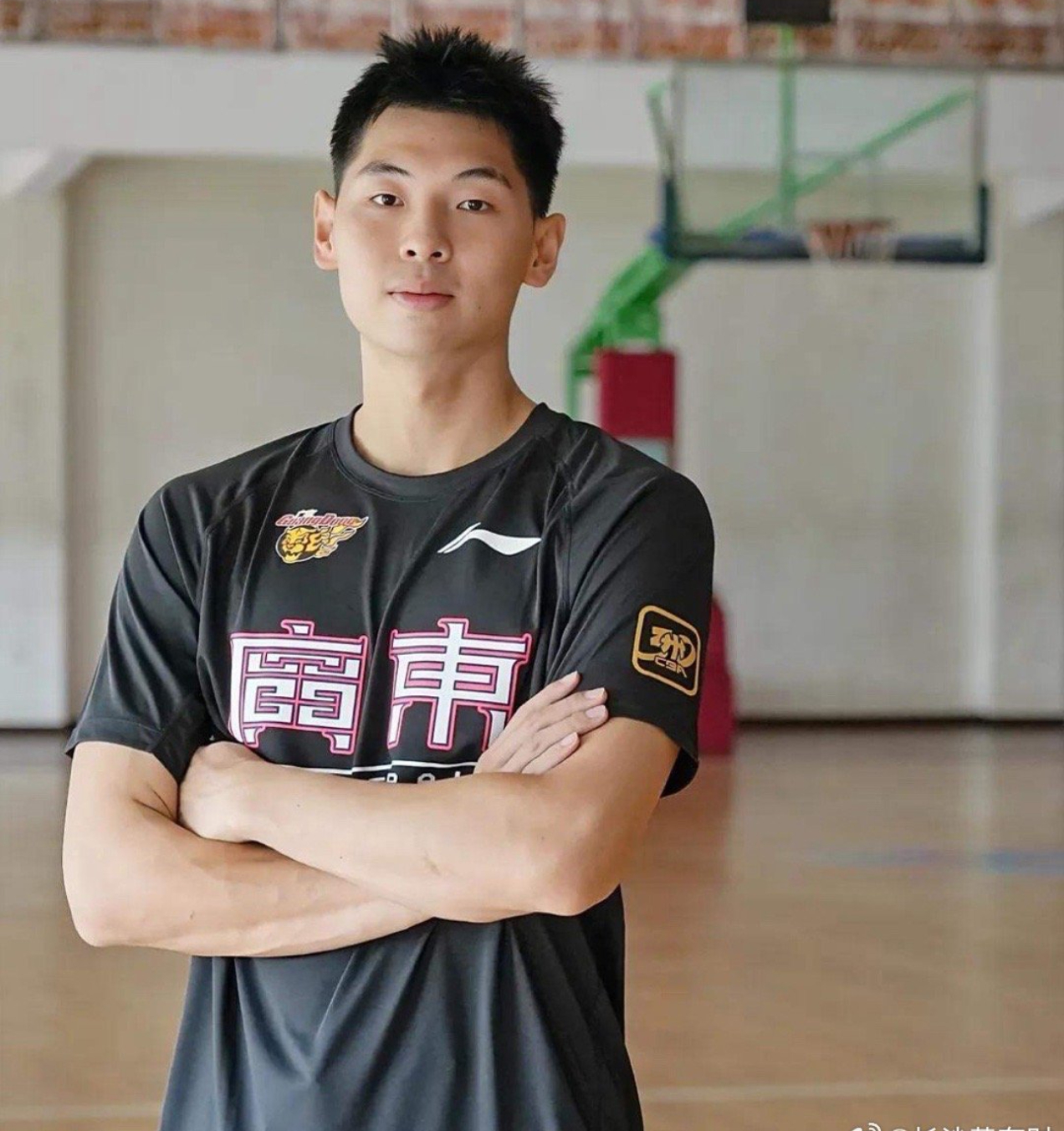 崔永熙之前nba选秀测限制区移动的成绩是11.24，今天测出来的是12.04s。