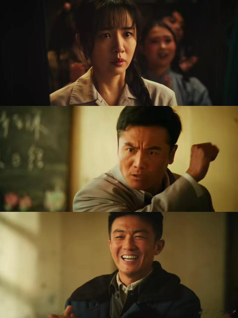 刘浩存自带逆袭女主buff被刘浩存的真诚演技打动，全身心投入角色，还原最真实的追