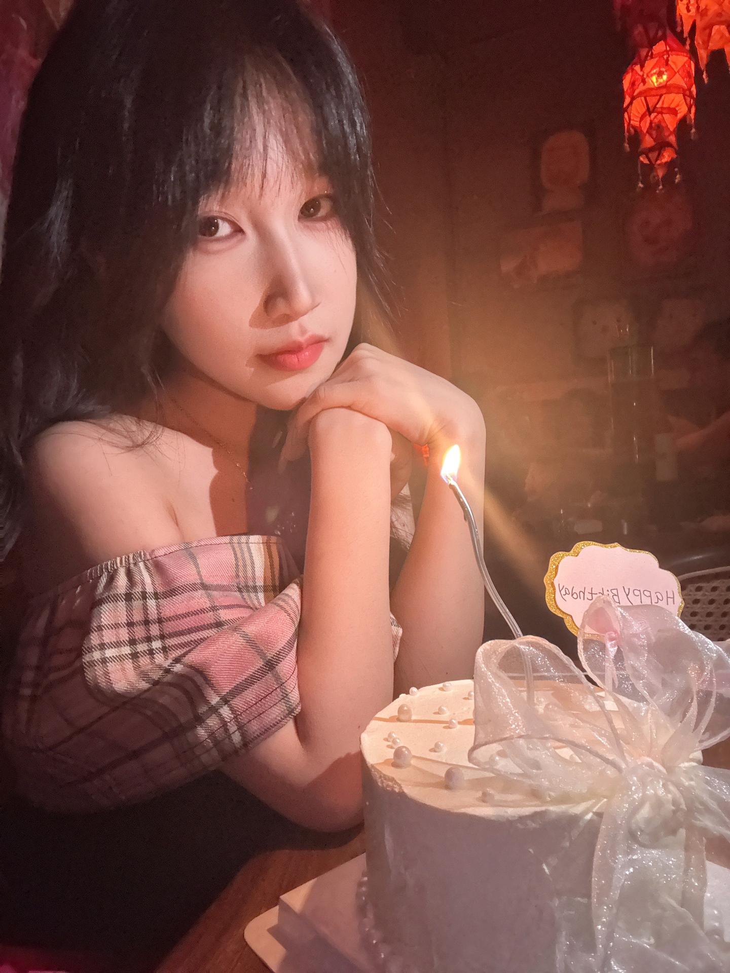 许个愿叭～
