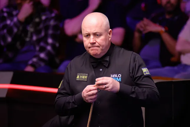 希金斯：我总是落后，所以总觉得自己还有机会完成逆转