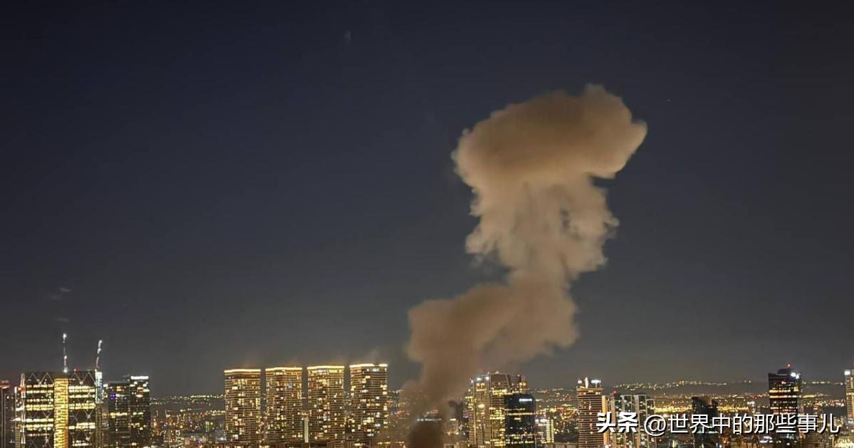 伊朗对美以发动大规模无人机袭击！伊朗称会让美以遭到重创，直到求饶！
3月1下午看