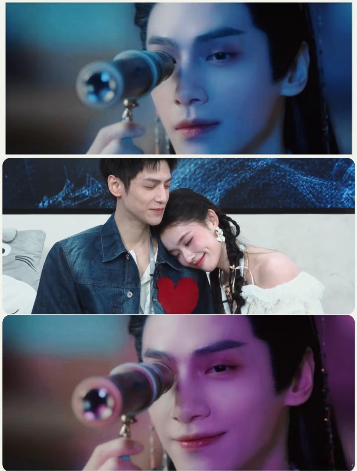 玄侠剧有自己的鱿鱼游戏 西方桃红衣超有范儿，玄侠剧这画风，和鱿鱼游戏的感觉超像！