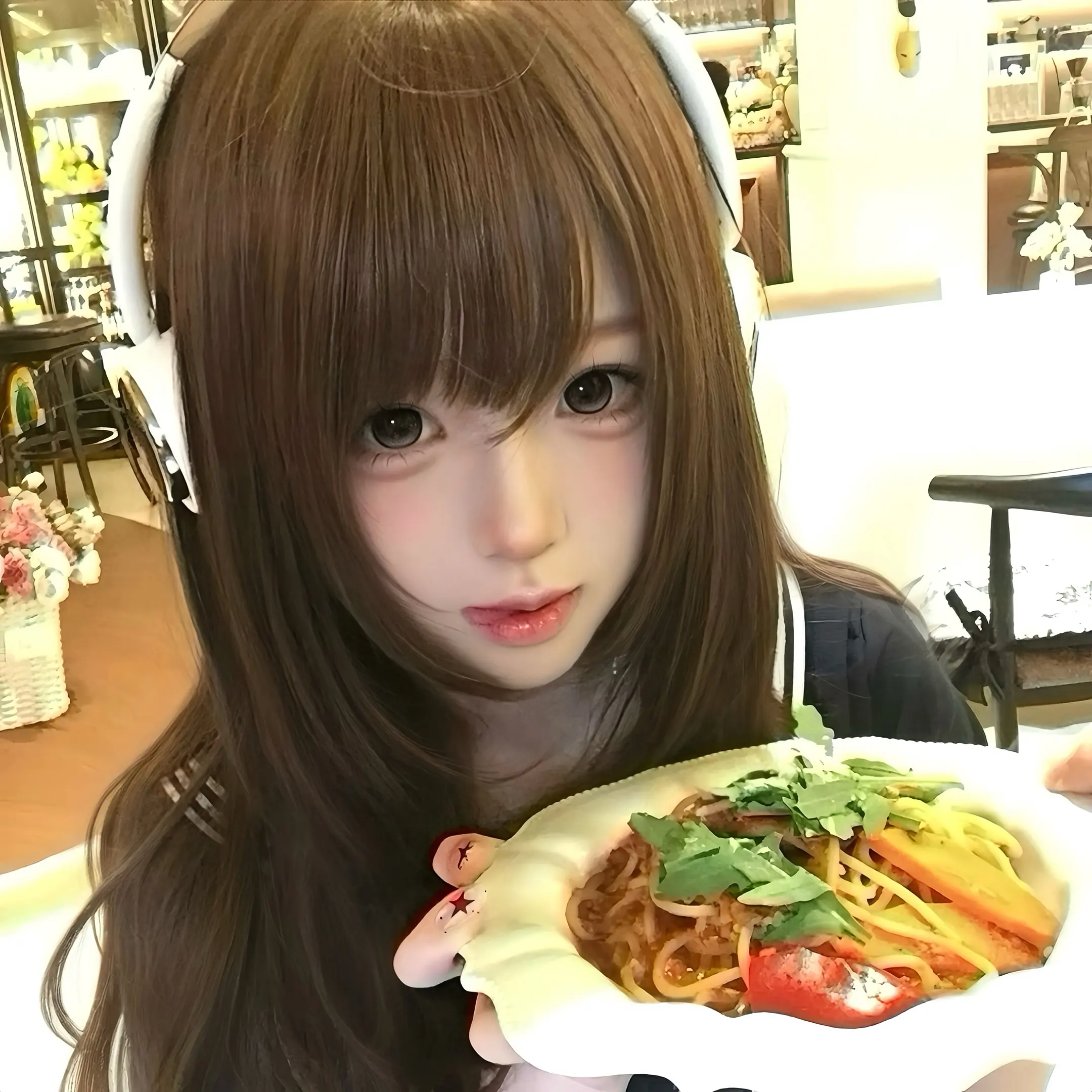 ★(=^~^=)🥢ᶻᶻᶻ就吃一点点点点点…….