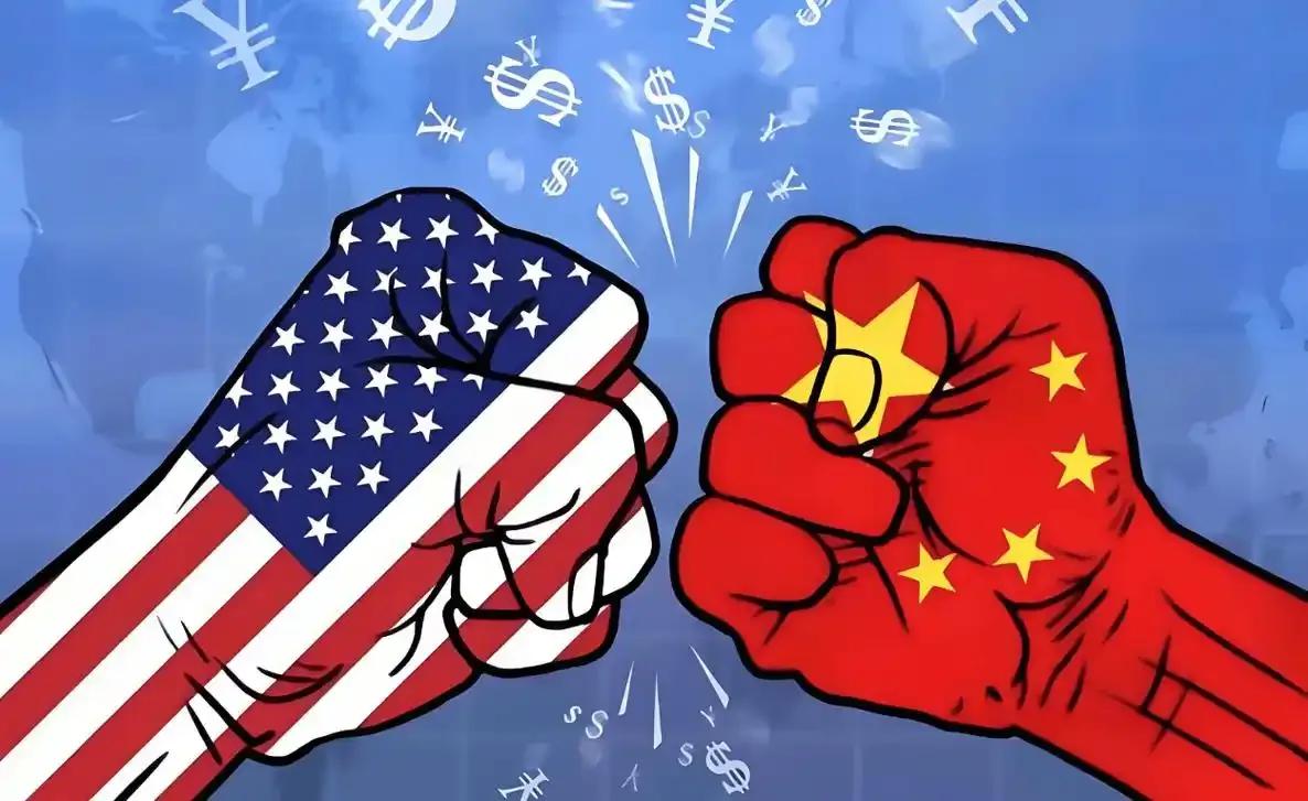 很多人还没看明白，这次中国直接反制裁，根本不是简单的企业层面的博弈，而是中美两国