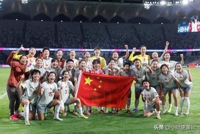 恭喜女足2：0台北女足。提前锁定巴西世界杯名额。

这场比赛台北女足的守门员必须