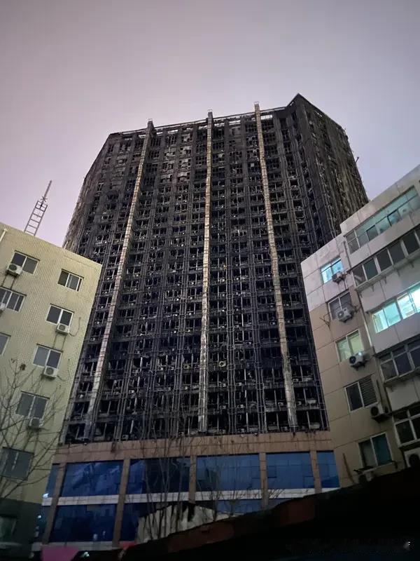 辽阳22死重大火灾事故调查报告：教训太惨痛！
 
辽阳“4·29”重大火灾事故调