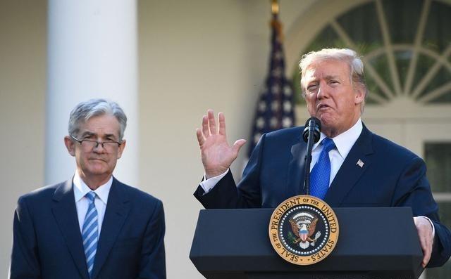 特朗普公开喊话：希望中国、英国、法国、日本、韩国联手向霍尔木兹派军舰！很多人以为