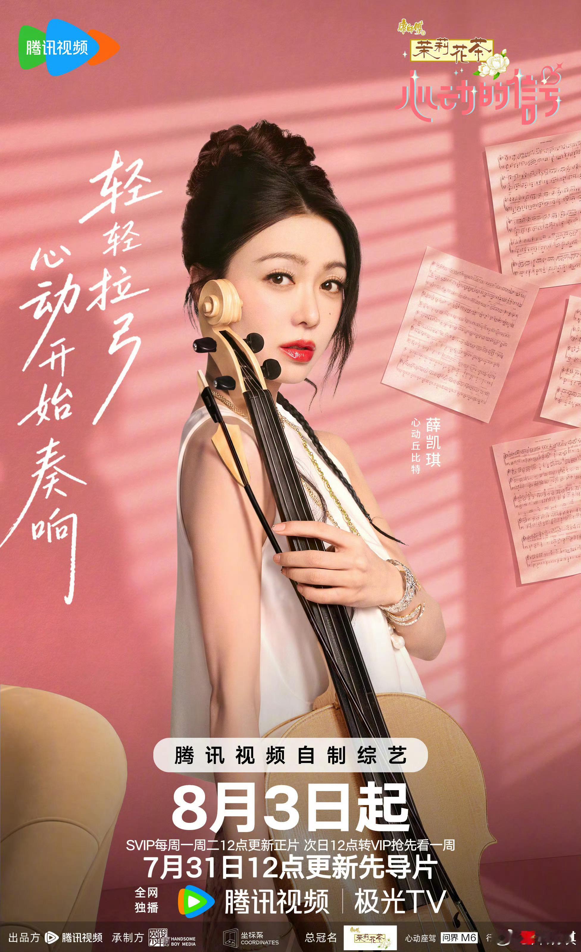 只觉得这个提琴太符合浪漫主义薛肥肥文艺精致优雅高贵的富家女气质了