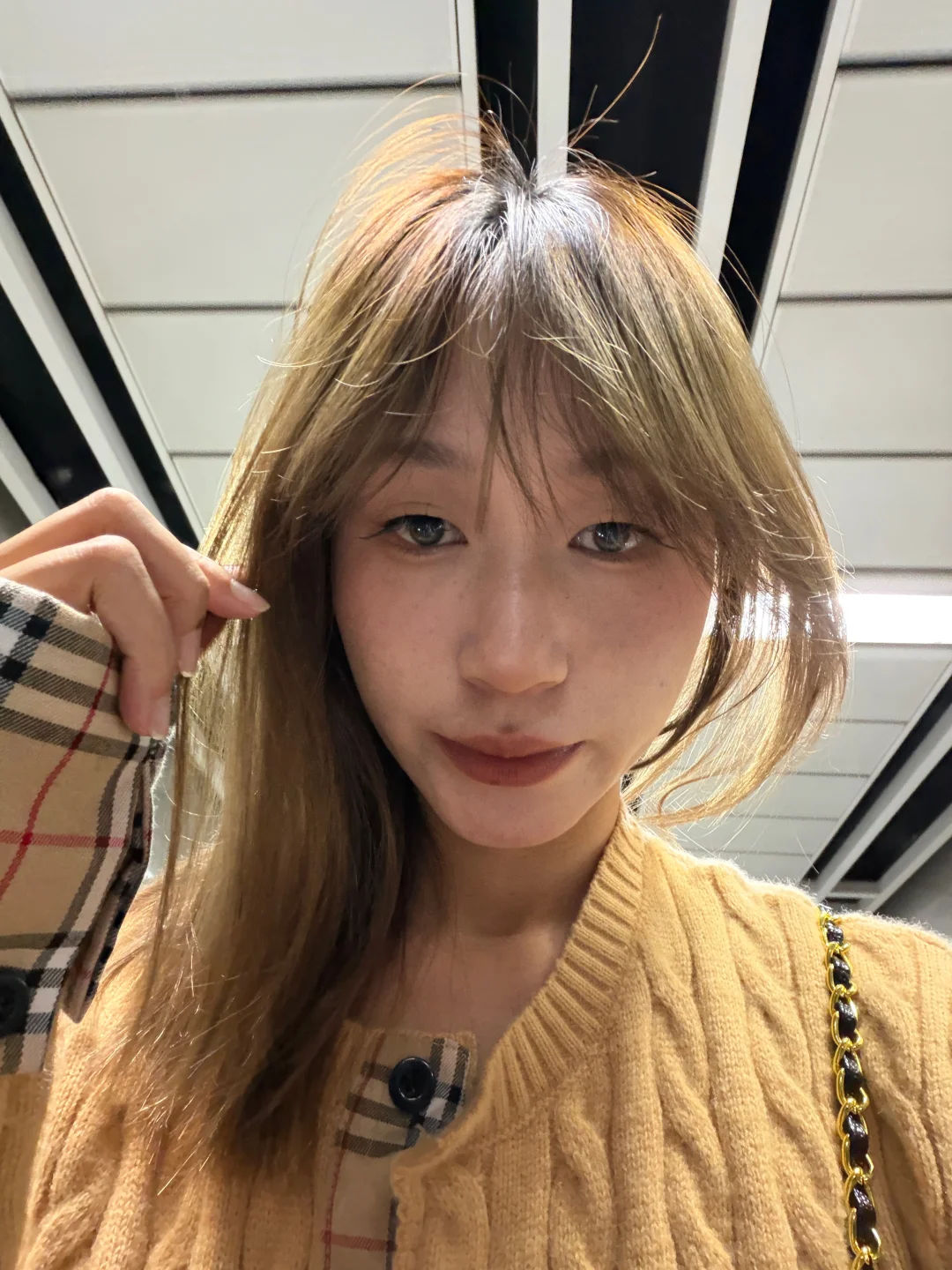 请广州的发型师帮忙设计一个发型💇‍♀️