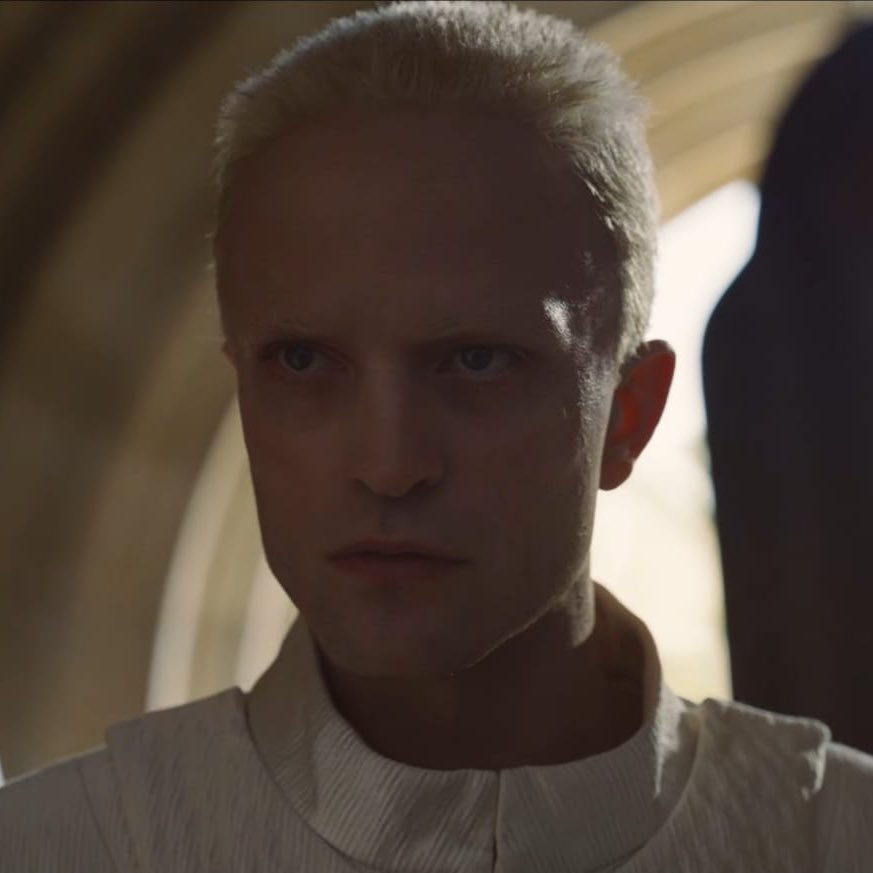 TNABO 罗伯特·帕丁森 饰 《沙丘III》反派人物斯凯特尔 