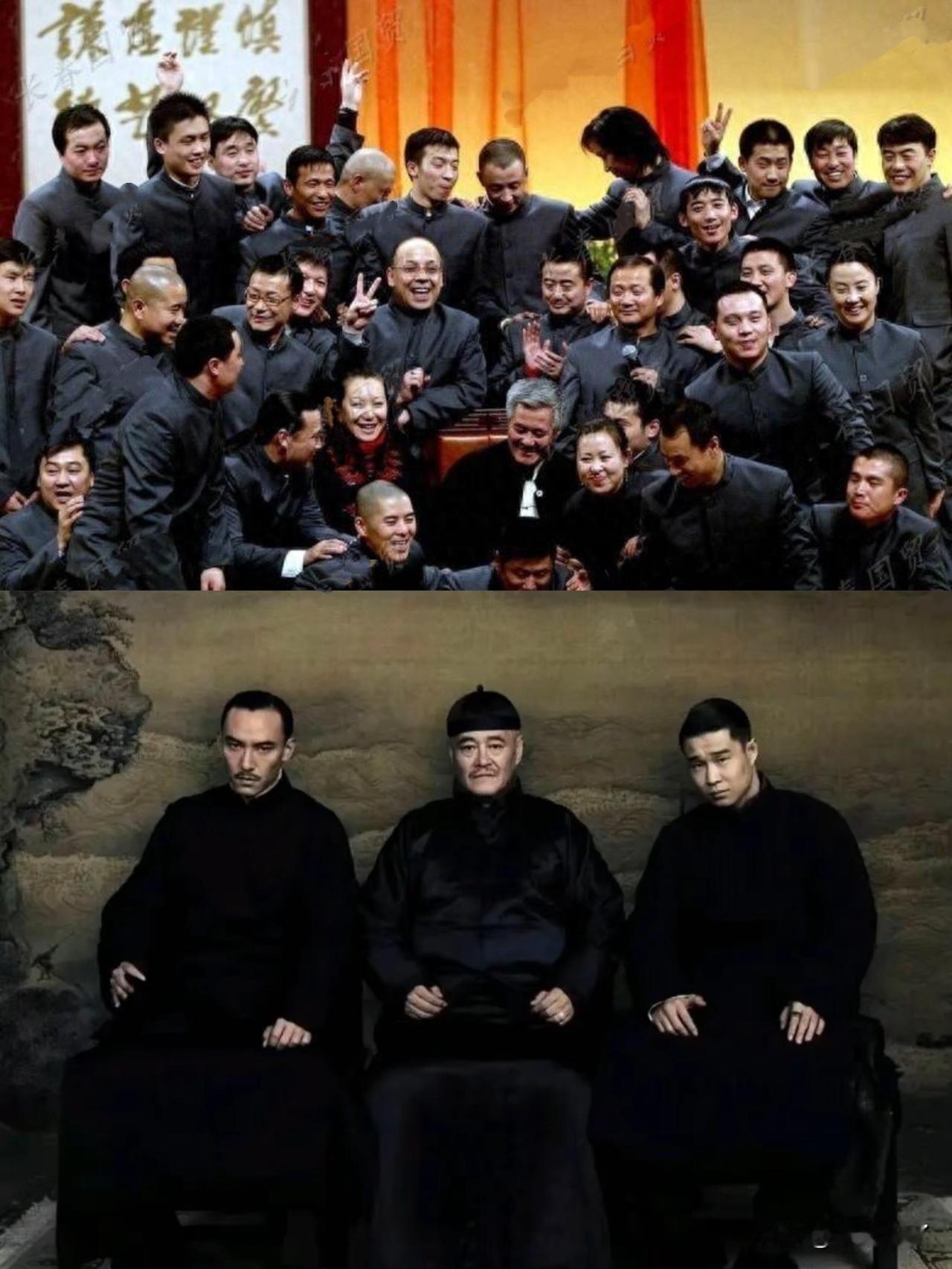 赵家班，几多寒心几多憾。

他身为恩师，倾尽资源与流量，将普通人推向舞台中央。