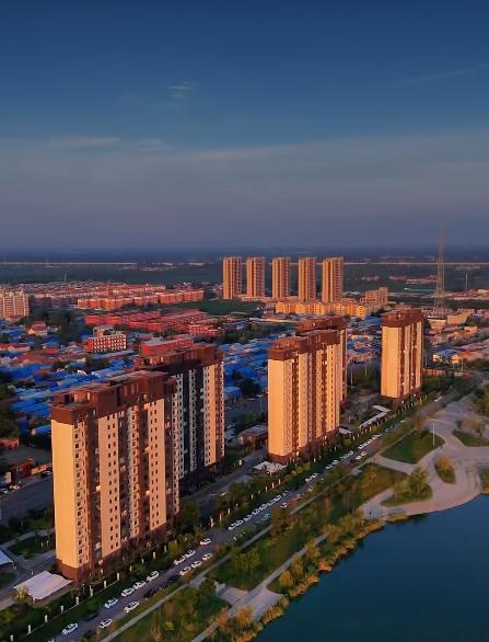 分享手机里随手拍的风景照2026年7月10日早晨银安湖随拍
