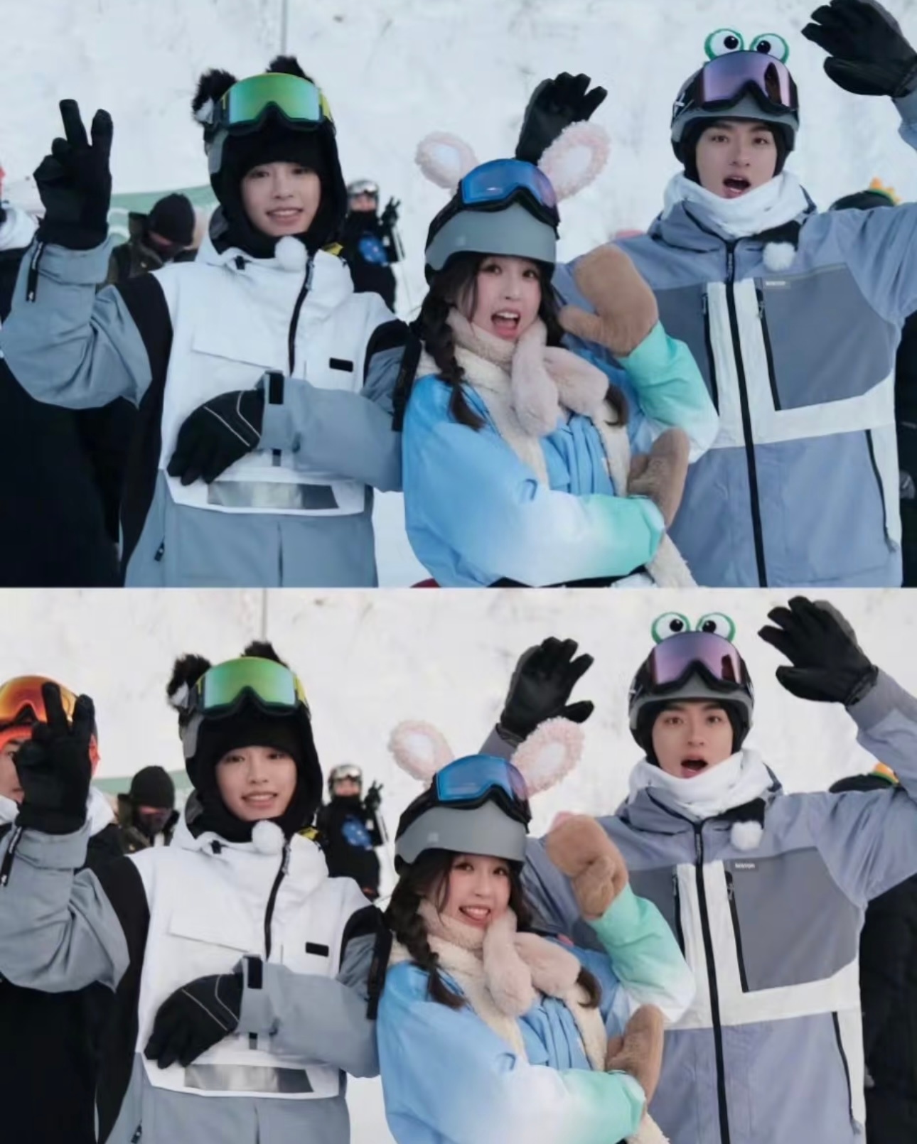 黄明昊嘘国王包场连头像都在端水 我真的会被这个黄明昊笑晕🤣嘘国王在冬眠云包场里