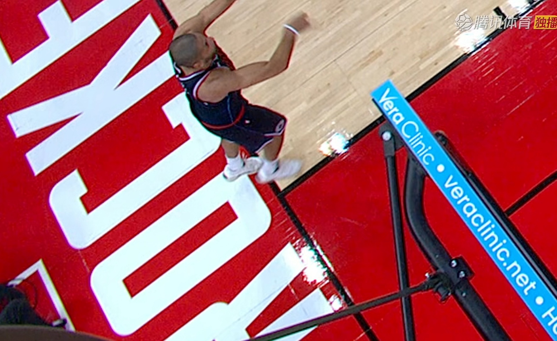 这比赛最后一分钟全是节目😅 快船不敌火箭三连败。快船vs火箭