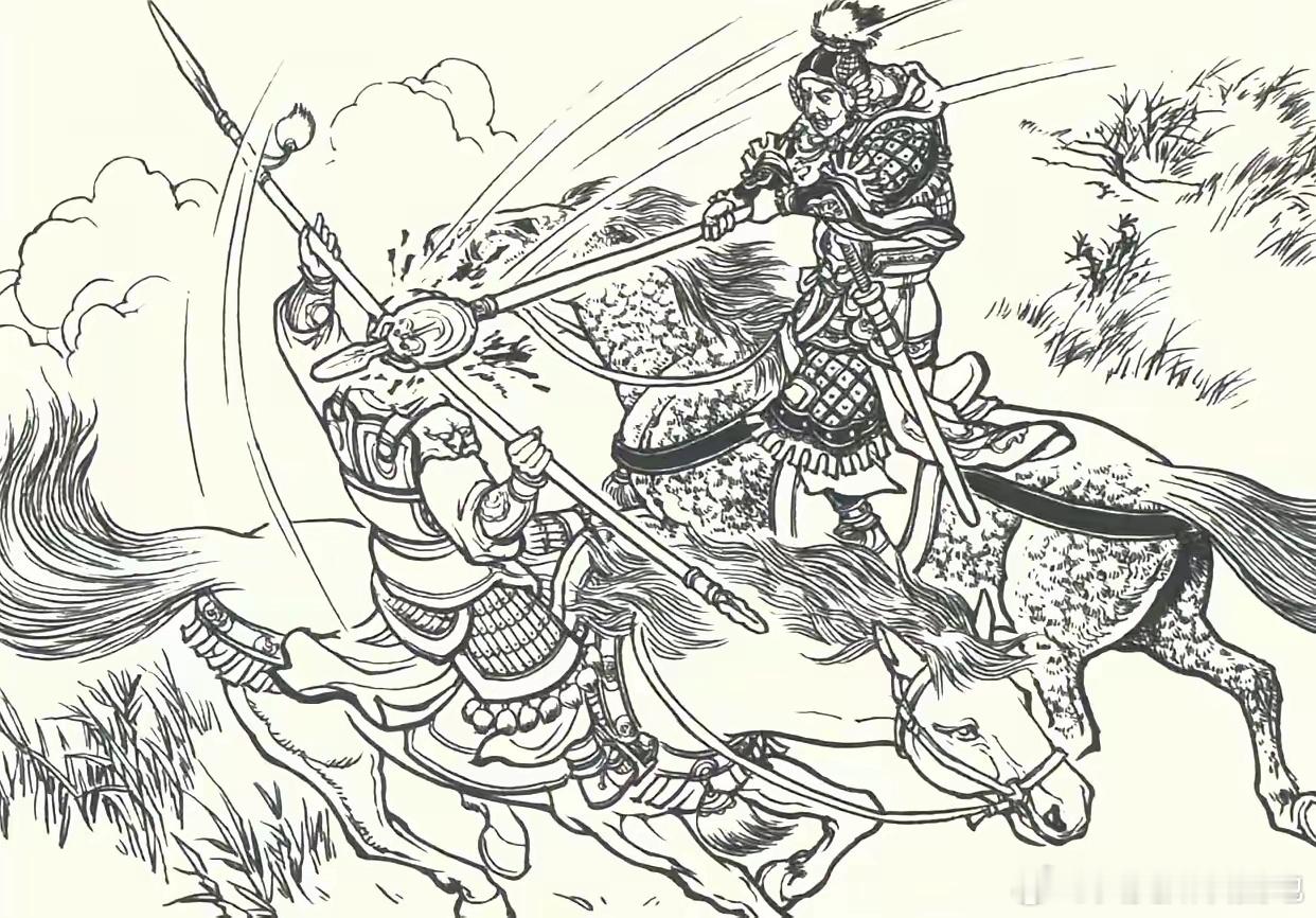 历史 杨凡一连杀死薛显图、周青、王心溪、王心鹤，可把薛仁贵疼坏了，他刚要出马，黑