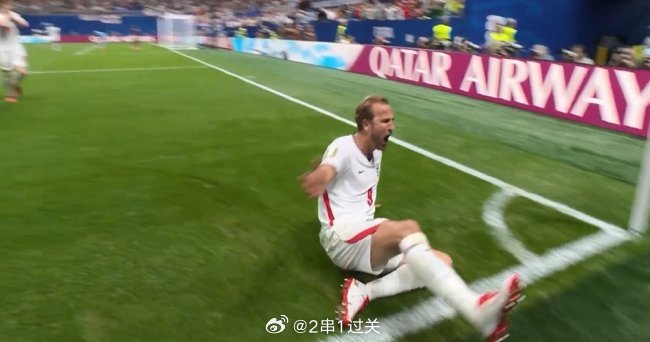 英格兰世界杯1/16决赛英格兰对阵民主刚果，凯恩双响，英格兰2-1反超！ 