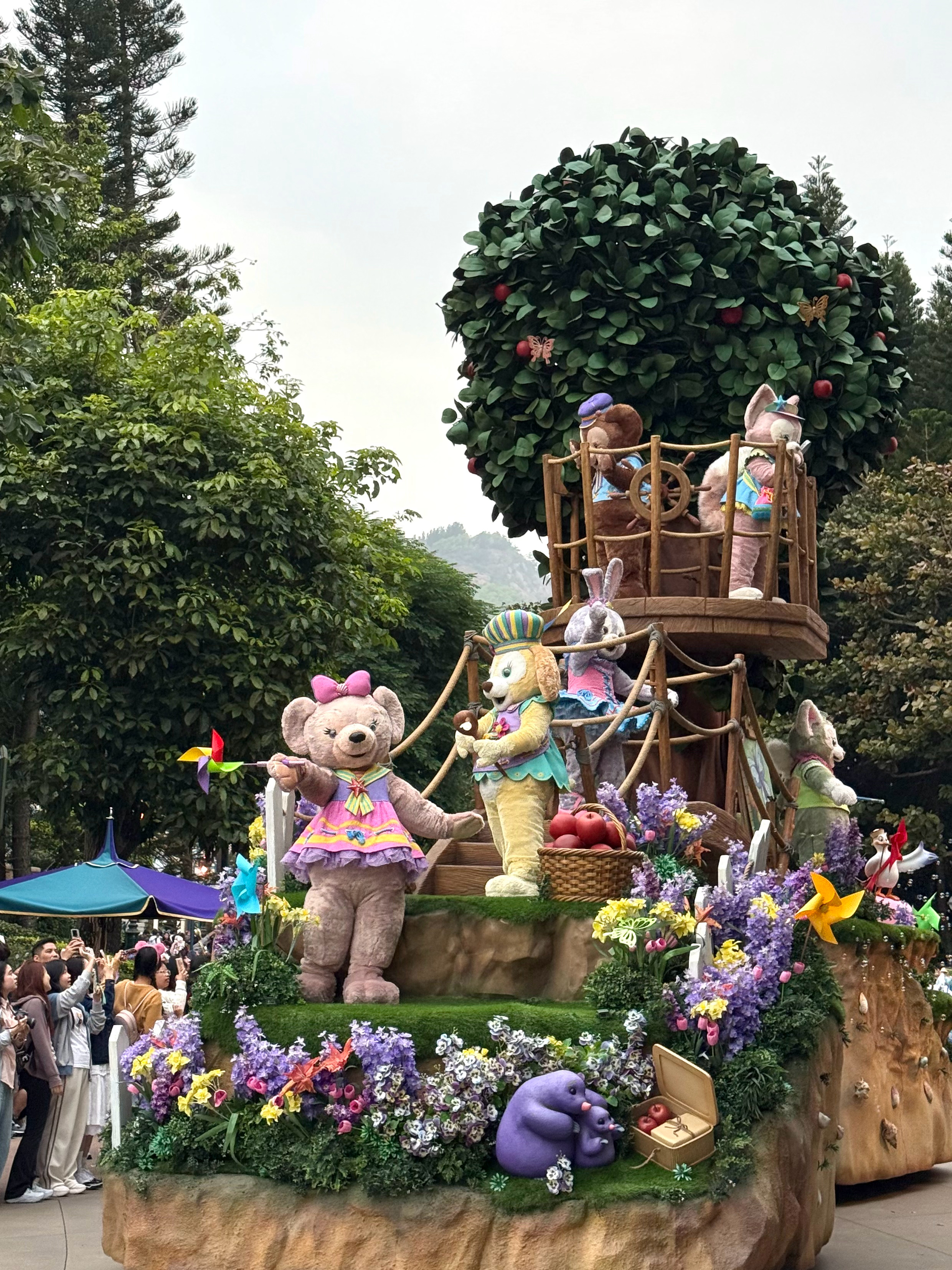 in Disney🐾🫧 香港·香港迪士尼樂園