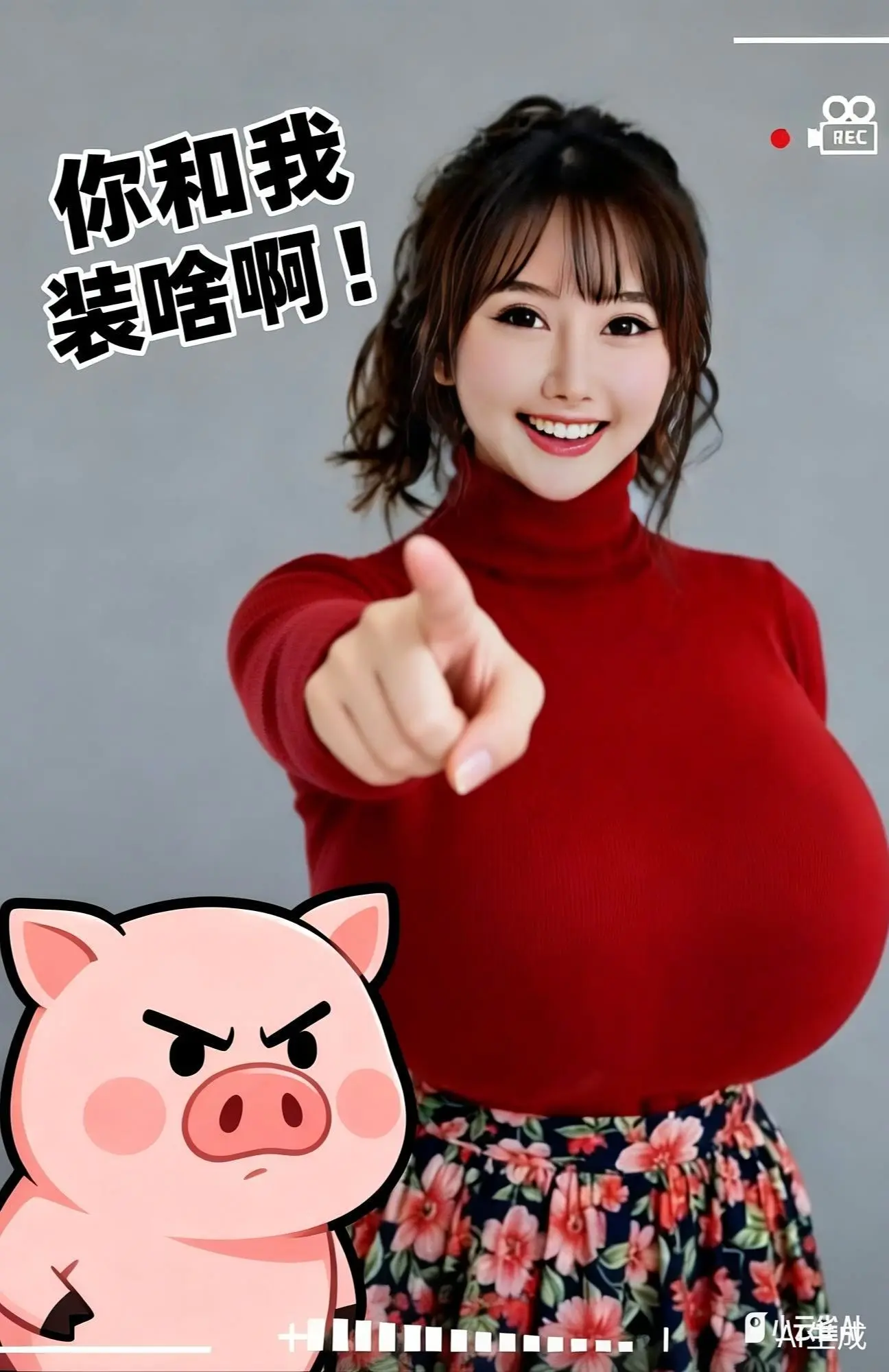 送我这个小妖精上热门 爆火表情 这话没毛病 小助手上热门 感谢我要上热门