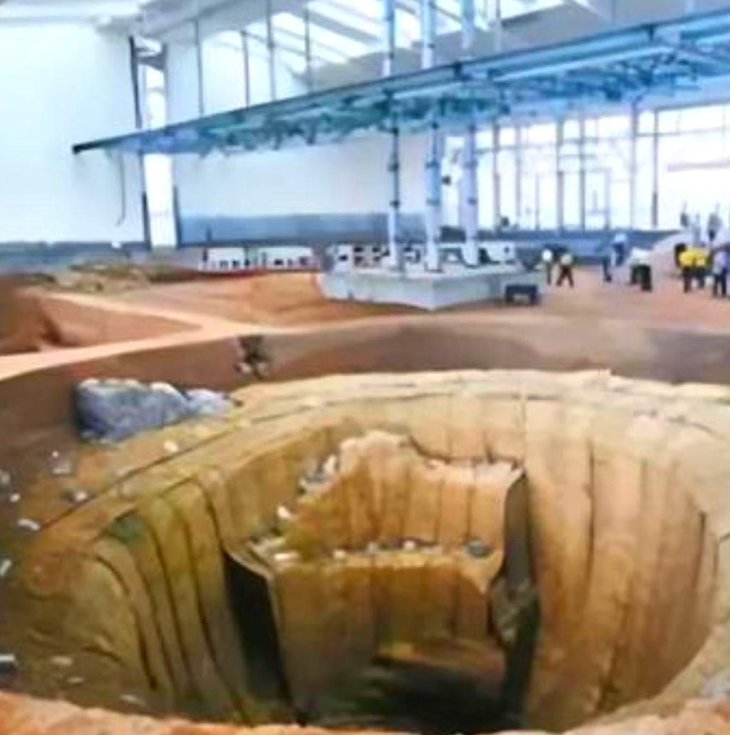 1971年，考古者开启沉睡超1300载的“天下第一粮仓”，竟满满一窖粮食达60多