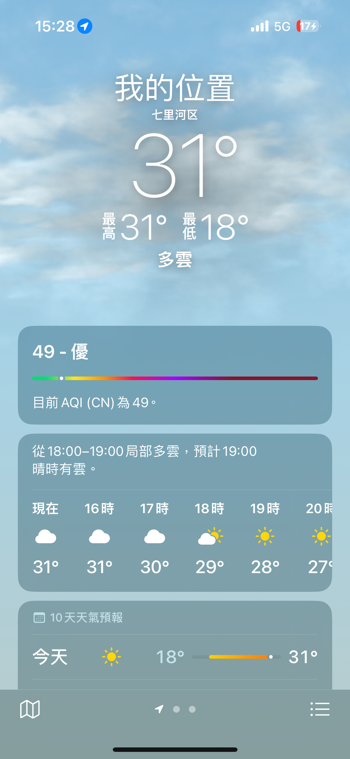 兰州你怎么和广东一样好热！！ 兰州