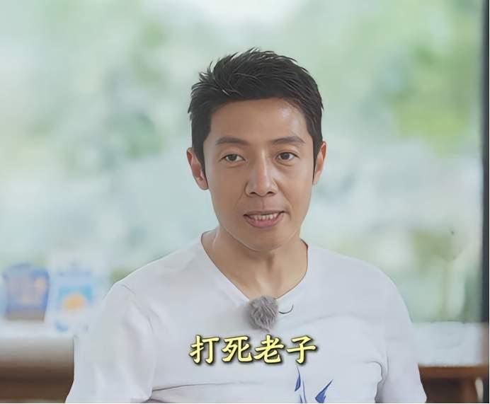 撒贝宁这段对话笑点拉满，外国媳妇学武汉方言闹趣事
 
尼格买提问撒贝宁：你介意给
