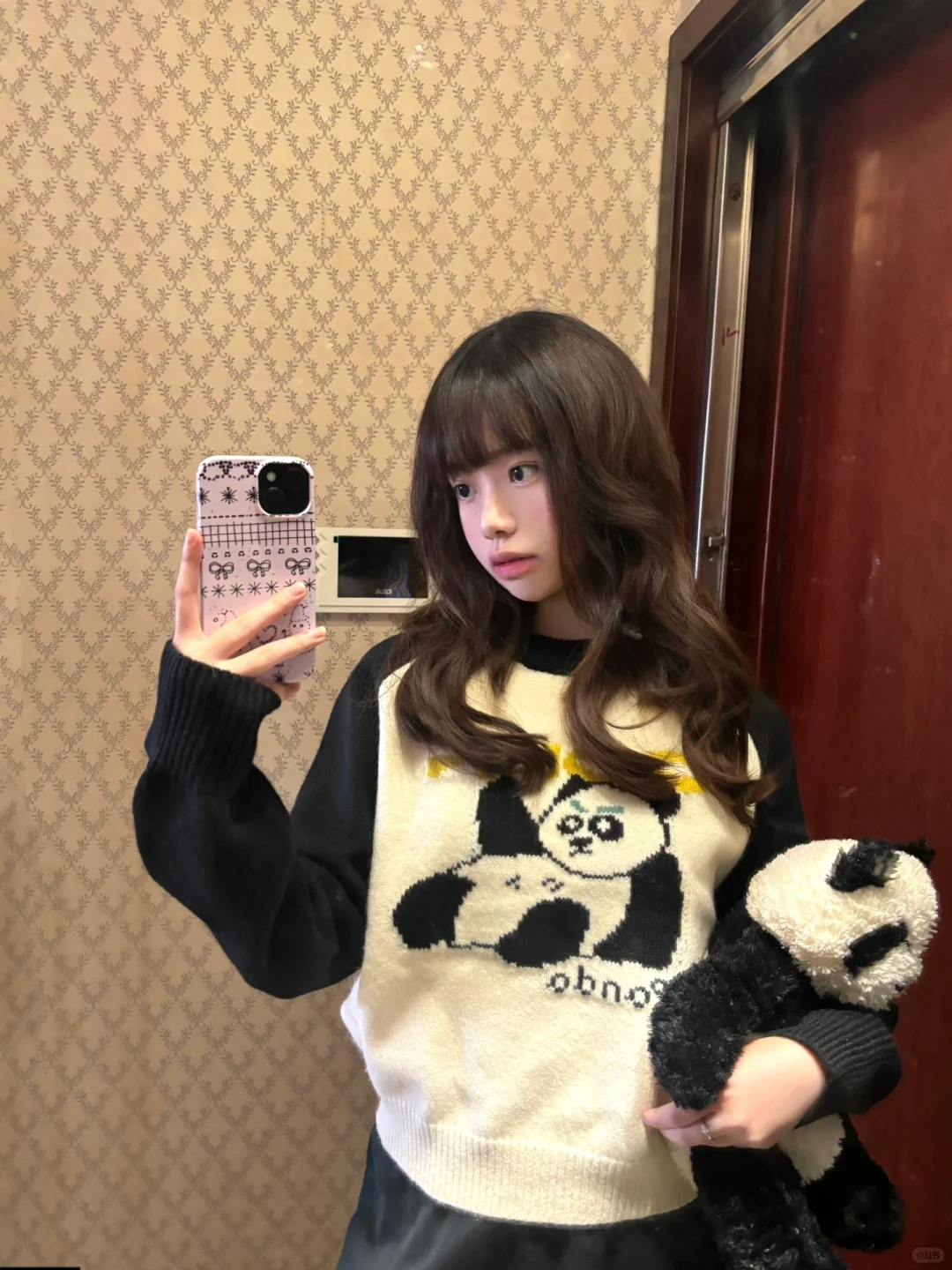 最喜欢的动物就是大熊猫🐼！！！