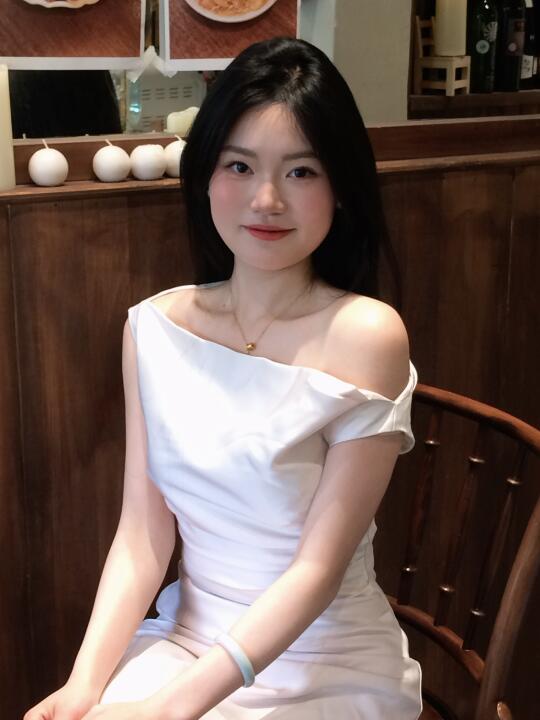 方圆脸 大大方方的漂亮谁不爱