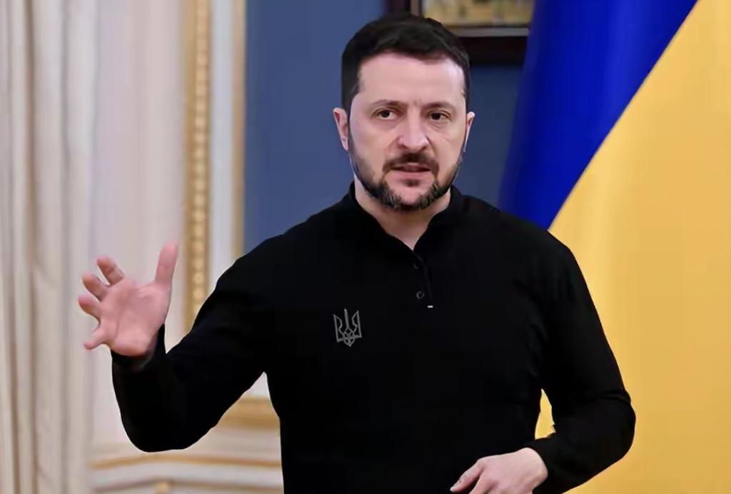 美乌在柏林关起门密谈五小时，不谈感情只谈“生意”。美方甩来雷达组网方案，把乌军导