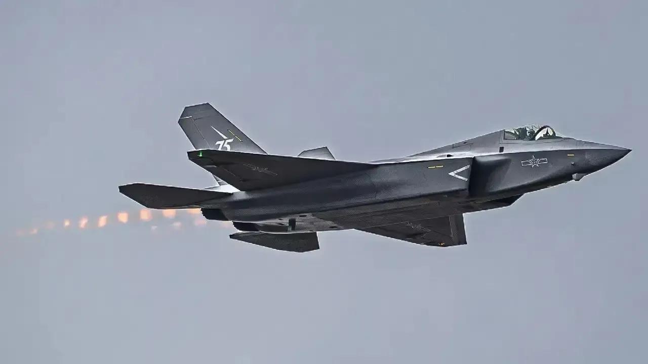 压力给到沈飞的歼-35A，因为日本航空自卫队最近又接收了3架F-35A，这让日本