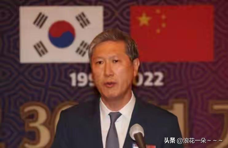 快讯！
韩媒：韩国政府提名卢泰愚之子卢载宪担任韩驻华大使！

卢泰愚，大家都知道