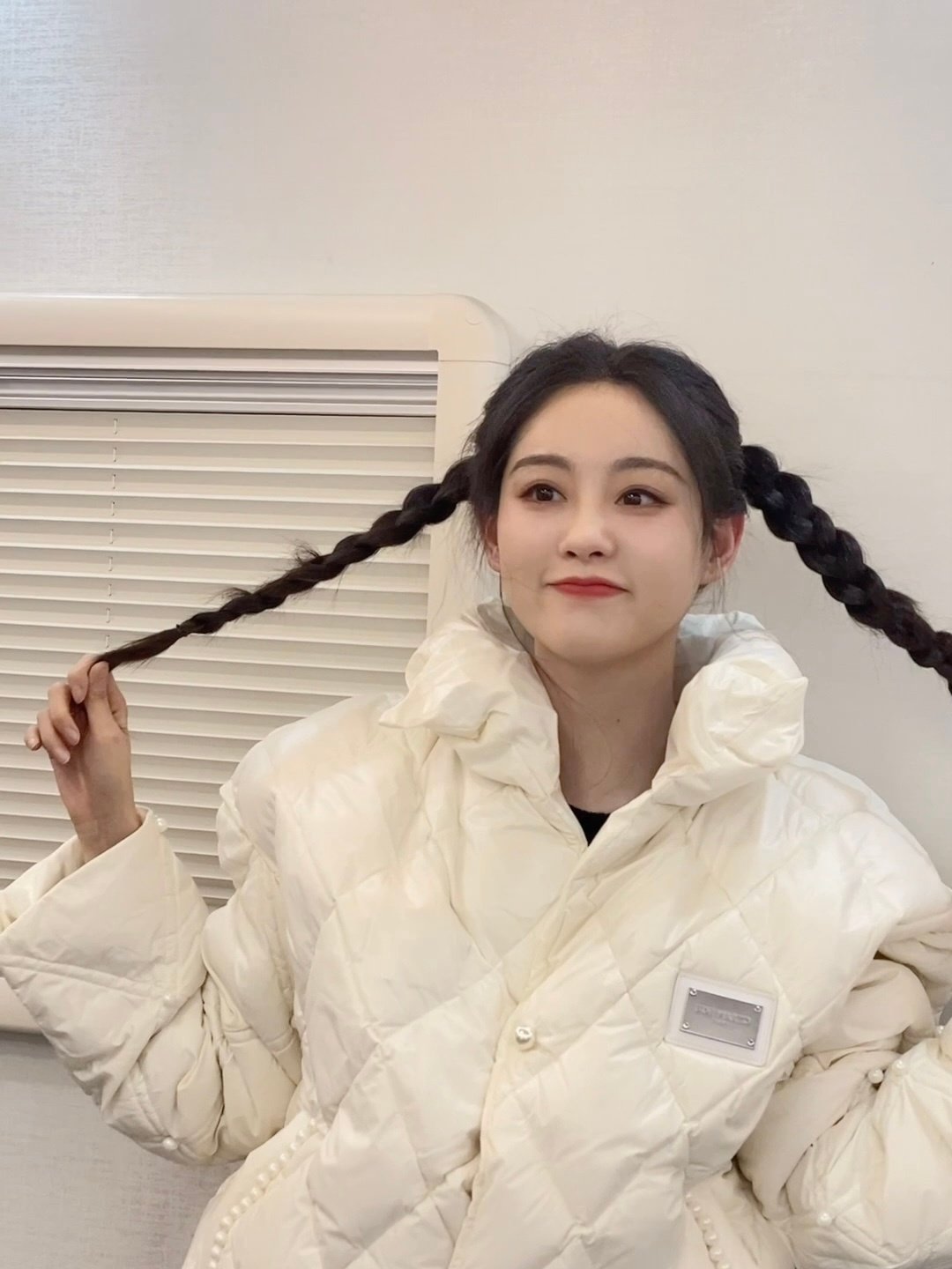 祝绪丹你是吃可爱长大的吧[捂嘴哭][捂嘴哭][捂嘴哭] ​​​