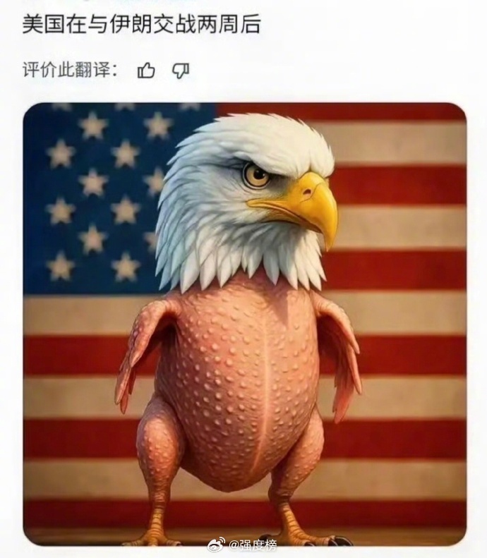 伊媒称一架美国战斗机被击落又一架美军战斗机被击落了，就伊朗现在这水平，美军还接连