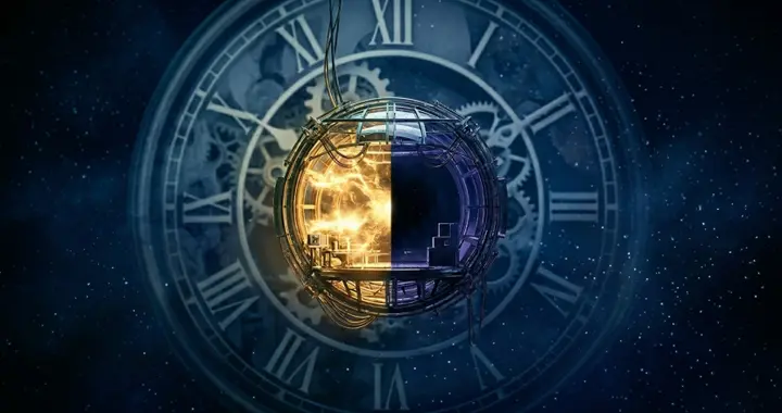 2.4万个原子组成的迷你宇宙里，科学家第一次观察到时间的诞生