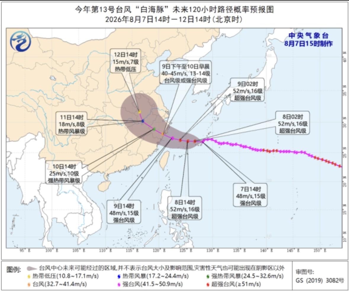 以前是台风一来，叫你待在家里不要出门，所以多少是盼台风来，可以在家休息了，现在是