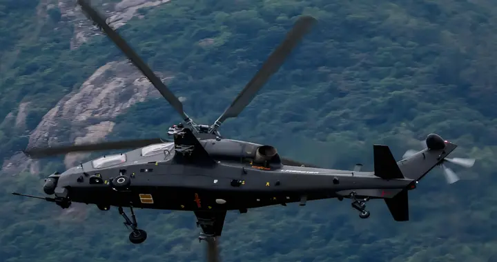 官媒揭秘，直-10用上了新导弹