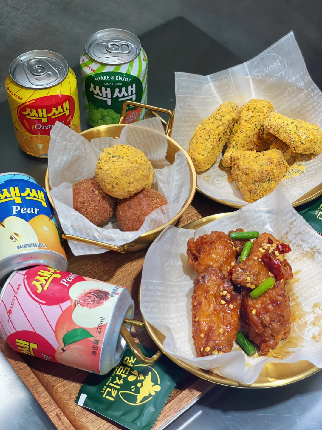 不用去延吉，在我大南宁就有！