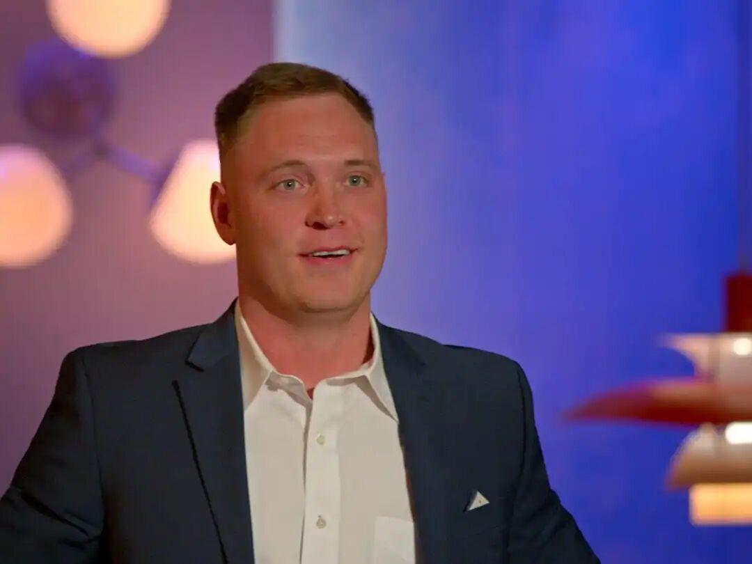 Jimmy Presnell在2024年初播出的《Love Is Blind》第