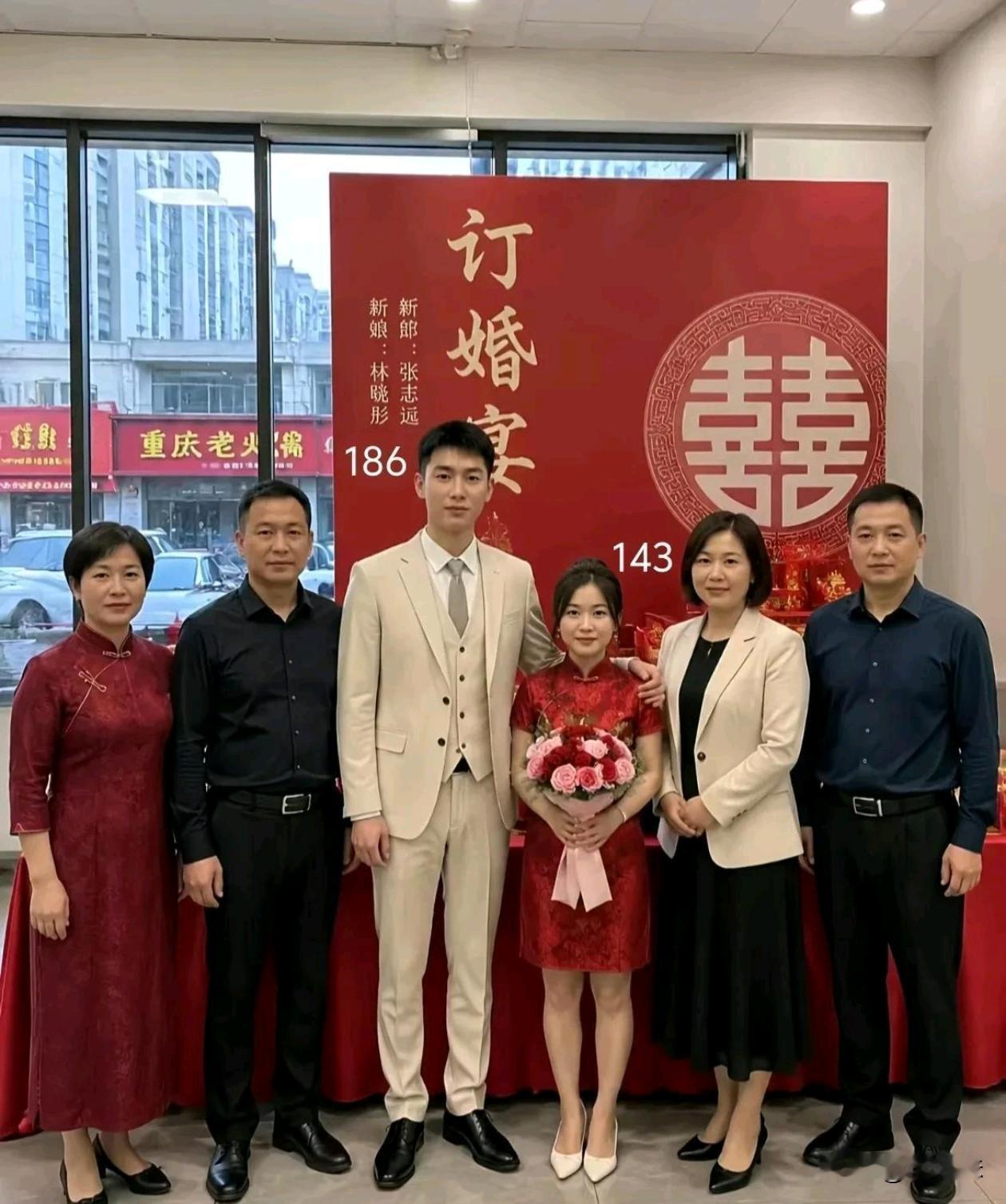 这种身高组合以后的孩子真的没问题吗？