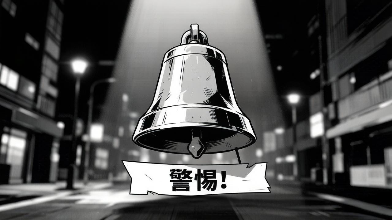 听不见的警钟

高志凯半夜说了几句话，网上就炸了锅。

其实他说的事不复杂——别