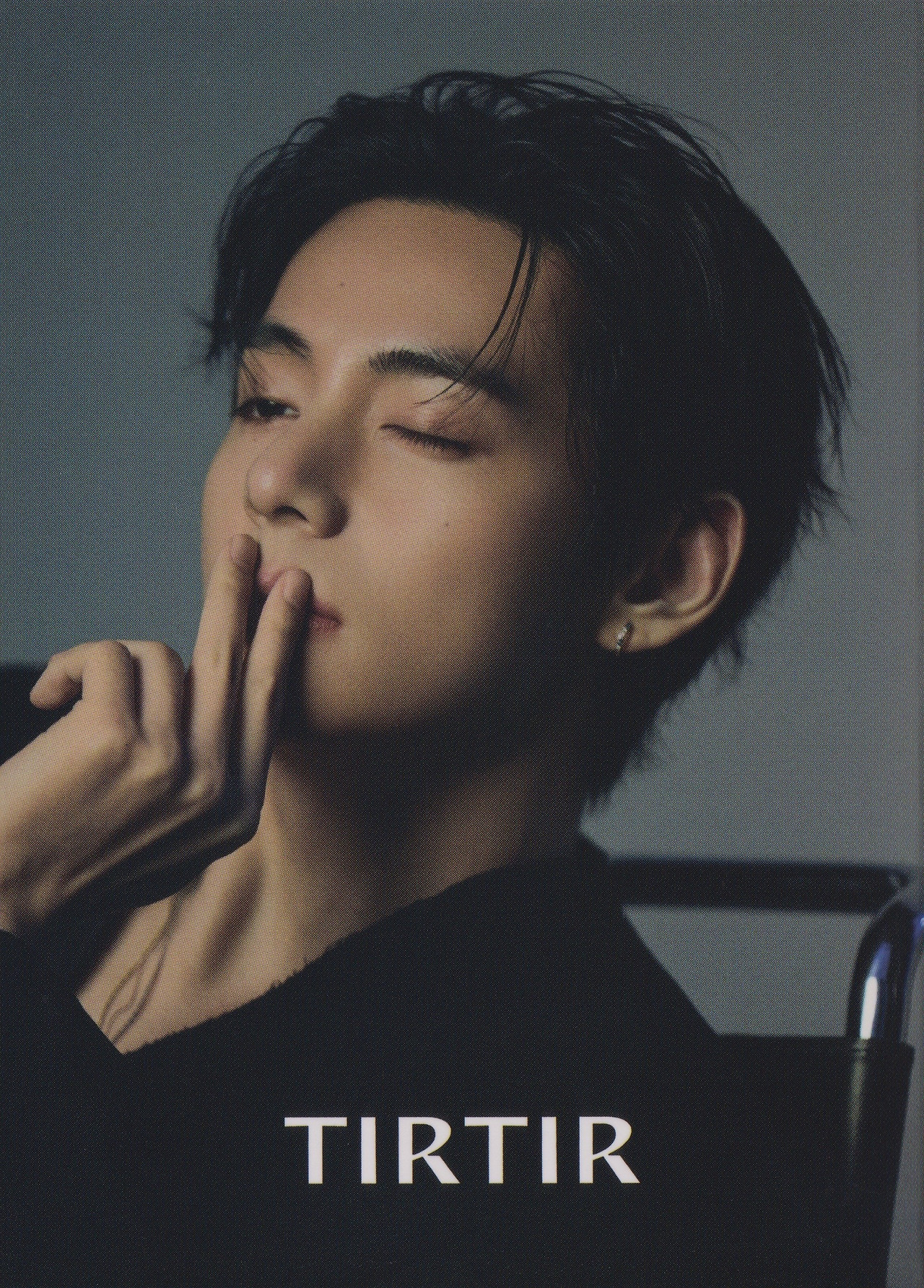 [扫图] BTS V TIRTIR Mini Photobook🐯✨