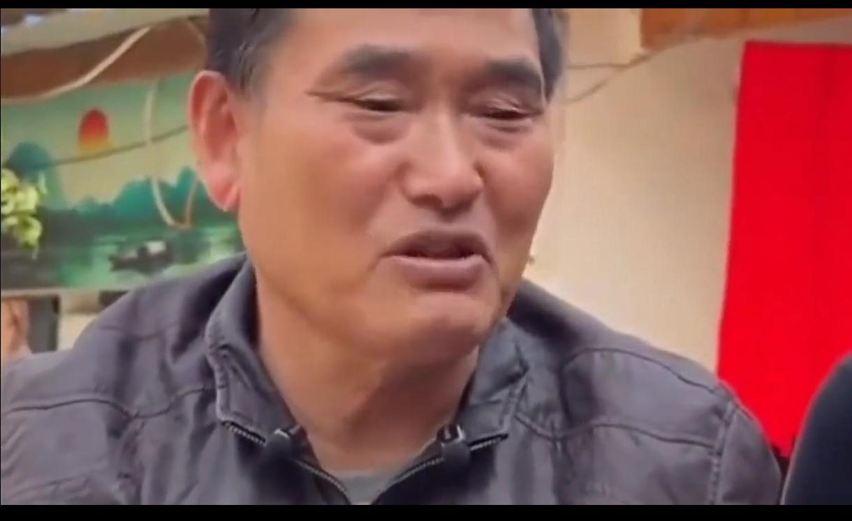 朱之文被举报，近日被上了热搜，采访他的记者随之多了起来，为此，朱之文受此事干扰，