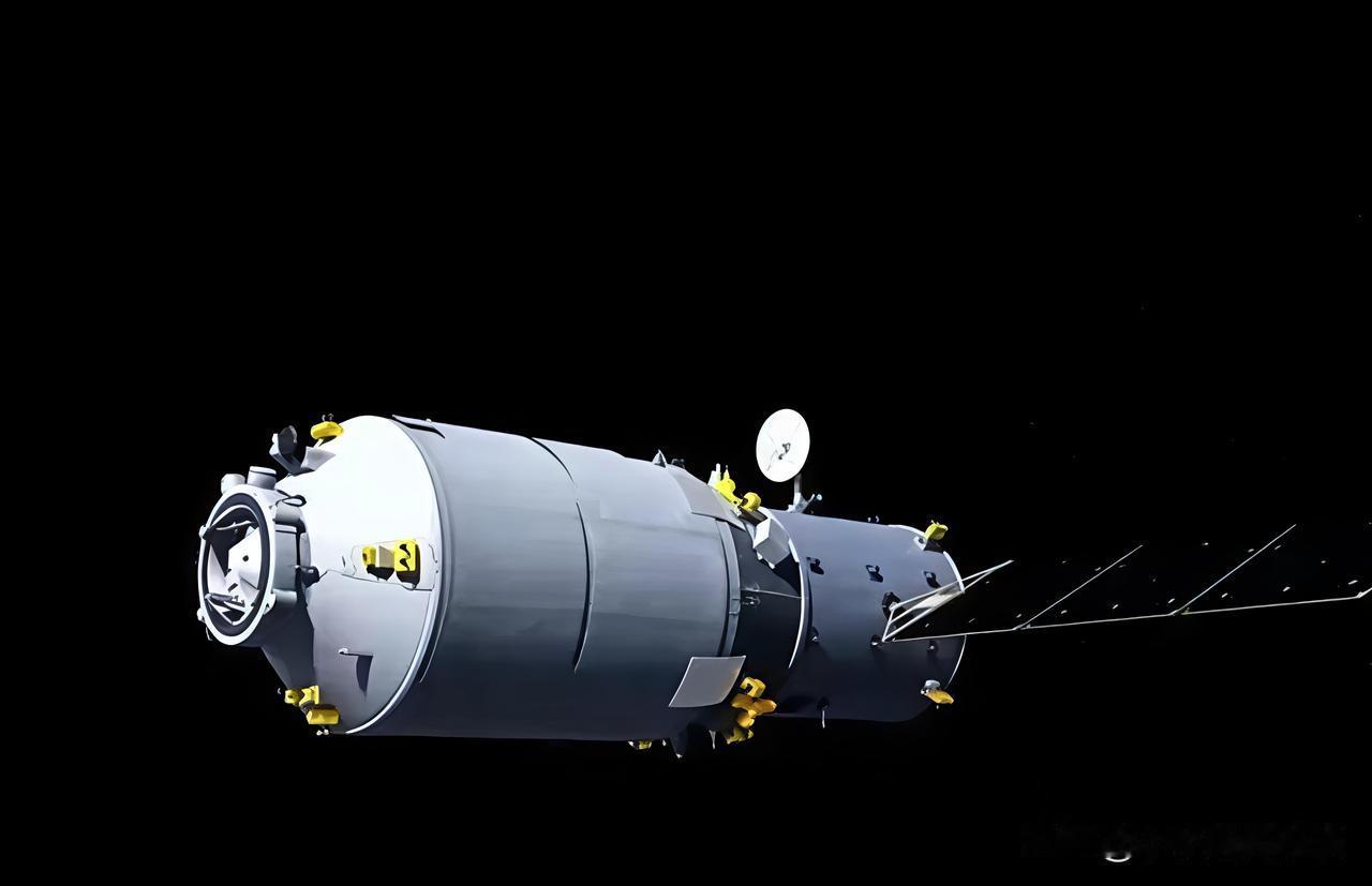 把垃圾变成流星：轻舟飞船的一次性人生到底省了什么？

这两天，一段“轻舟”小视频