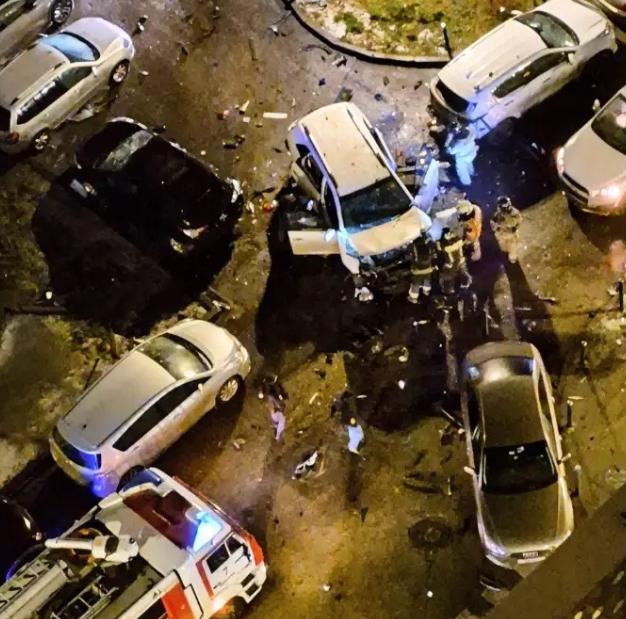 俄罗斯的报复来的太快！12月22日，俄军中将被汽车炸弹炸死了，俄罗斯直接反击，敖