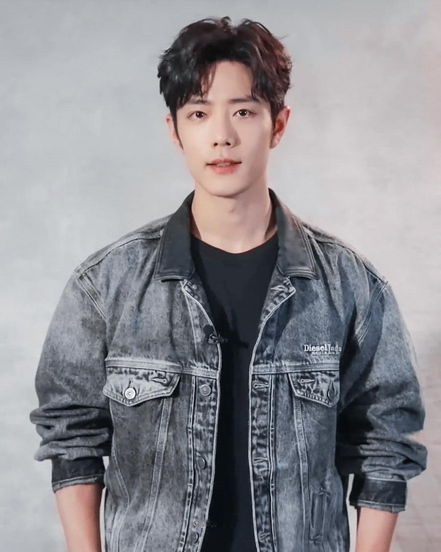 肖战莫得闲备播疑似八一，快点吧，快点吧，真的剧荒了，小莫快来吧