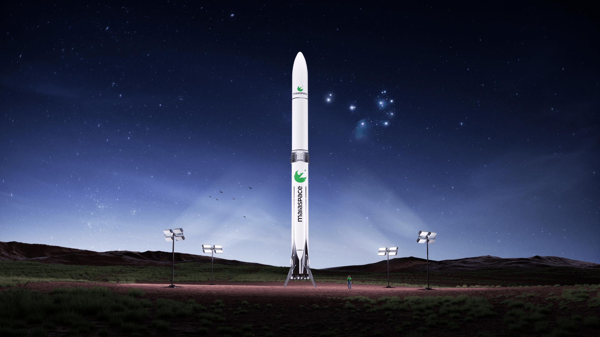 【MaiaSpace将Maia火箭首次发射推迟至2027年】法国阿丽亚娜集团子公