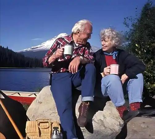 为什么欧洲老人基本上没有什么卧病在床的？在德国的中国人说，欧洲老人等到年龄大后，