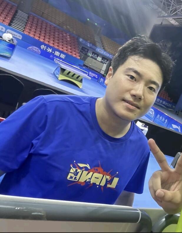 梁靖崑也已经到达长沙了 