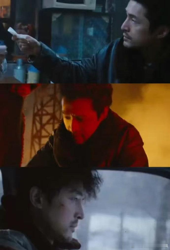 导演的分享让人体会到，好的合作是双向奔赴。胡歌的真诚赴约、彻夜沟通，让导演初见即